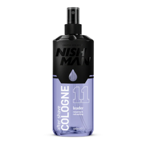 Nishman After Shave Cologne  -  11 Leader - 400 ml