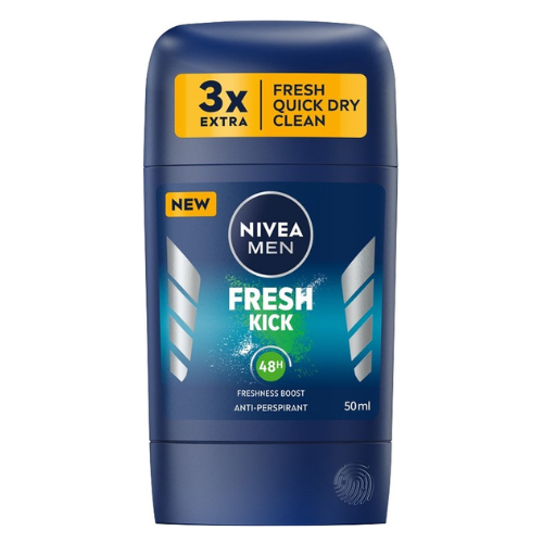 Nivea Fresh Kick Anti-perspirant Stick 50ml