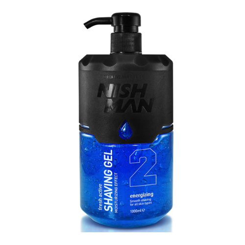 Nishman Shaving Gel / Scheergel