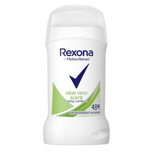 Rexona Women Anti-transpirant Stick - Calming Confidence - met MotionSense Technologie - Aloe vera Scent - 40 ml