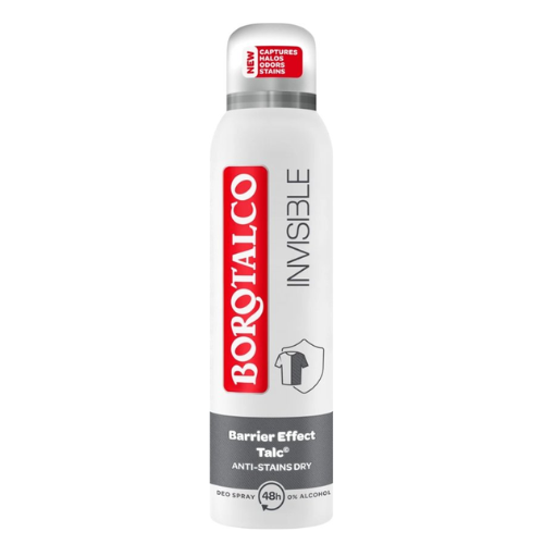 Borotalco Deospray Invisible 150 ml