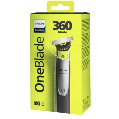Philips OneBlade 360 QP2734/23 Gezicht