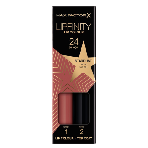 Max Factor Lipfinity Lip Colour Lippenstift  - 82 Stardust