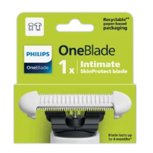 Philips OneBlade 1 x SkinProtect-mesje