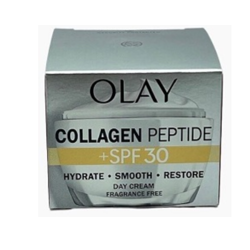 Olay Collagen Peptide24 - Dagcrème - Met SPF30 - 50 ml