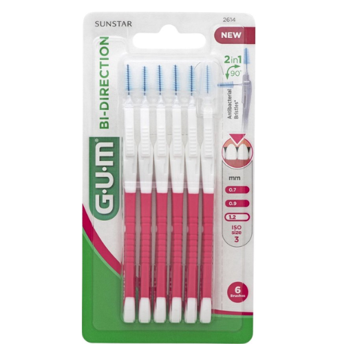 GUM® BI-DIRECTION | 1.2 |  -ISO size 3