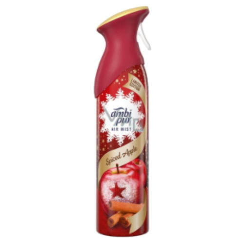 Ambi Pur Spiced Apple - Spiced Apple Air Freshener Spray 300 ml