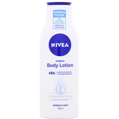 Nivea Bodylotion – Express 400 ml - Met hydraterend 48H