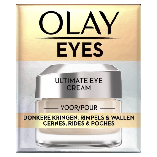 Olay Hyaluronic 24 + Vitamine B5 Ultra Hydrating Dagserum - Met Hyaluronzuur - 15 ml