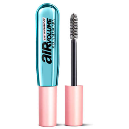 L’Oréal Paris Air Mega Volume Mascara - 01 Black Waterproof - Mega Volume Mascara - 9,4 ml
