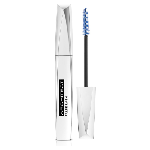 L'Oréal Paris Make-Up Designer False Lash Architect 4D - Black - Zwart - Lengte Mascara - 10,5 ml