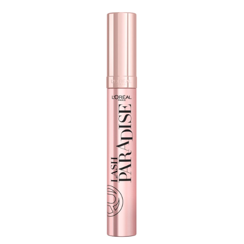 L’Oréal Paris Lash Paradise Zwarte Mascara - 01 Black - Zwarte Volume Mascara Verrijkt met bloemolie - 6,4 ml