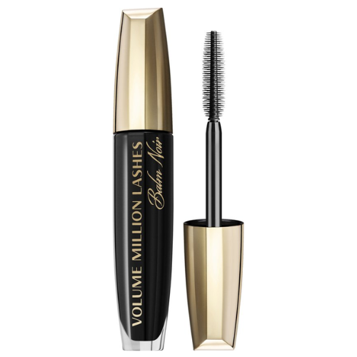 L’Oréal Paris - Volume Million Lashes Balm Noir - 01 Black - Zwart - Volume Mascara - 8,9 ml