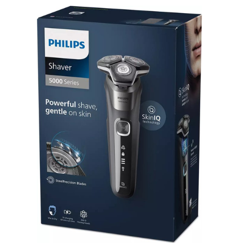 Philips S5000 Scheerapparaat Grijs