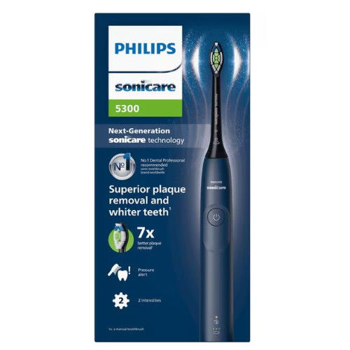 Philips Sonicare 5300 Elektrische Tandenborstel HX7103/01 Blauw