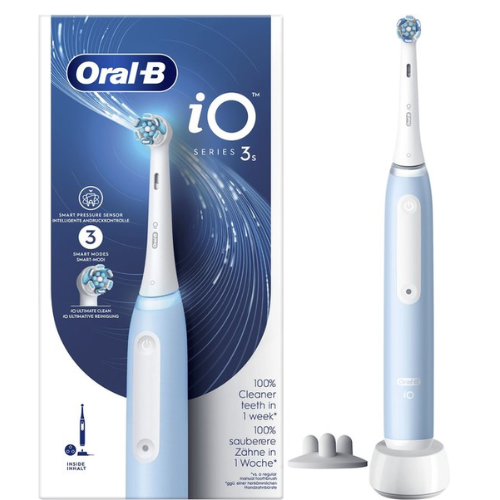 Elektrische tandenborstel Oral-B IO 3s - ICE