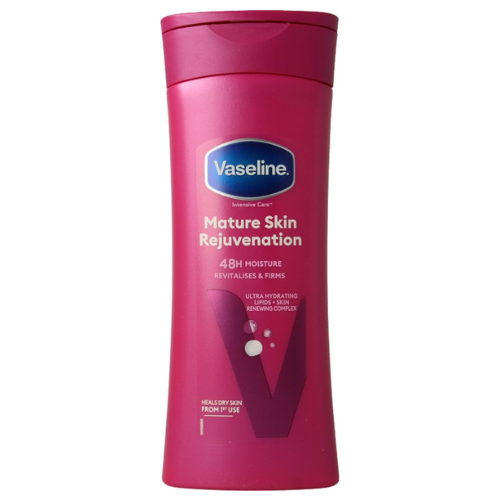 Vaseline Intensive Care - Mature Skin Body Lotion 400 ml