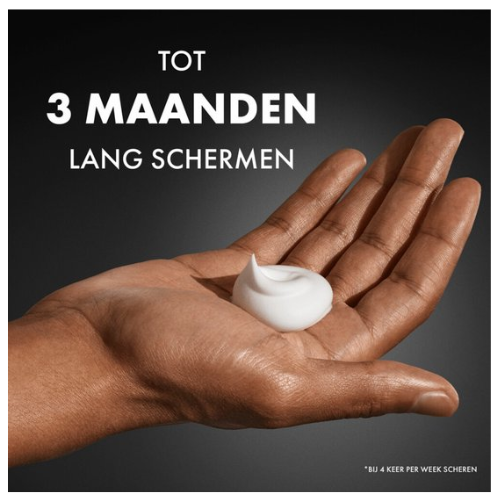 Gillette - Scheerschuim - Gevoelige Huid - 6 x 200ml