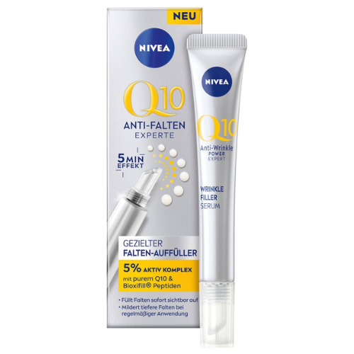 NIVEA Serum Anti rimpel Q10 Power Expert, 15 ml