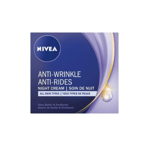 Nivea night cream anti-wrinkle 50 ml