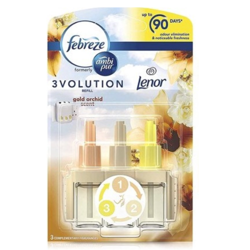 Ambi Pur Refill 3volution – Lenor Gold Orchid 20 ml