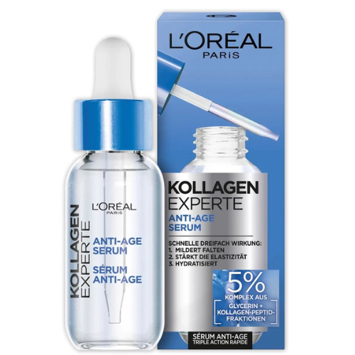 L'ORÉAL PARiS Serum Anti-Age Collagen Expert, 30 ml