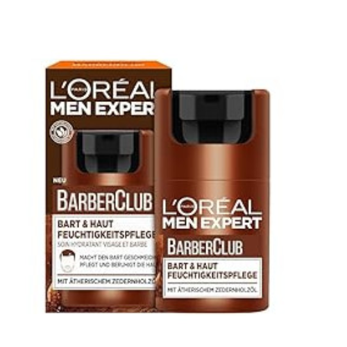 L'ORÉAL MEN EXPERT BARBERCLUB 50ml