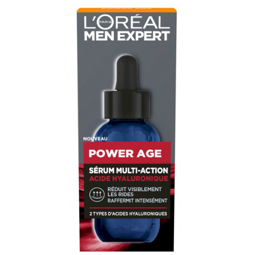 L'Oréal Paris Men Expert Power Age Multi-Action Serum 30 ml