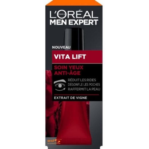 L'oréal Men Expert Vitalift Anti-wrinkle Eye Care - 15ml