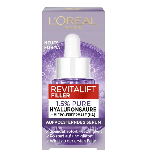 L'ORÉAL PARiS Serum Revitalift Filler, 15 ml