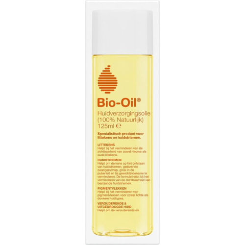 Bio-Oil Skin Care Oil 100% Natural 125ml