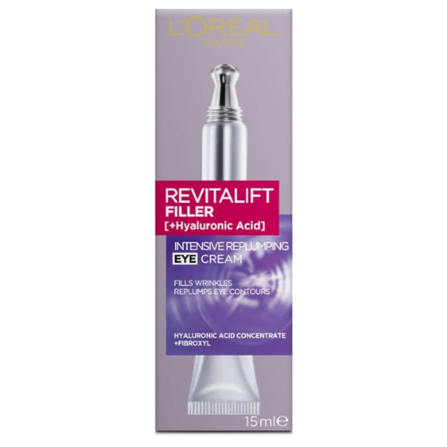 L'Oréal Paris Revitalift Filler (HA) Eye Cream