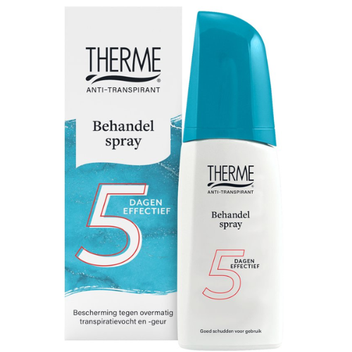 Therme Anti-Perspirant Treatment Spray 25ml