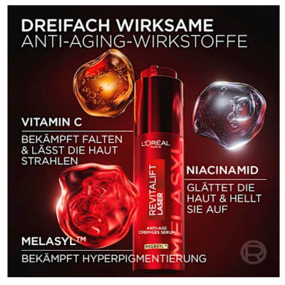 L'Oréal Paris Revitalift Laser Triple Laser Serum - 50ml