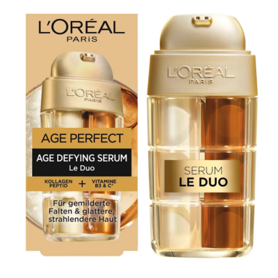 L’Oréal Paris Age Perfect Duo Serum Mini 15ml