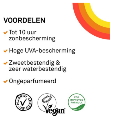 P20 Original SPF 50+ - Zonnebrand Spray - Tot 10 uur zonbescherming - Hoge UVA-bescherming - Zeer waterbestendig - 100% parfumvrij - factor 50+ - 175 ml
