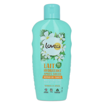 Lovea Moisturizing After Sun Lotion Monoï de Tahiti - 150 ml