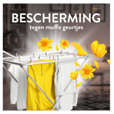 Lenor Fresh Air Wasverzachter Stralende Zon - 8 x 60 Wasbeurten