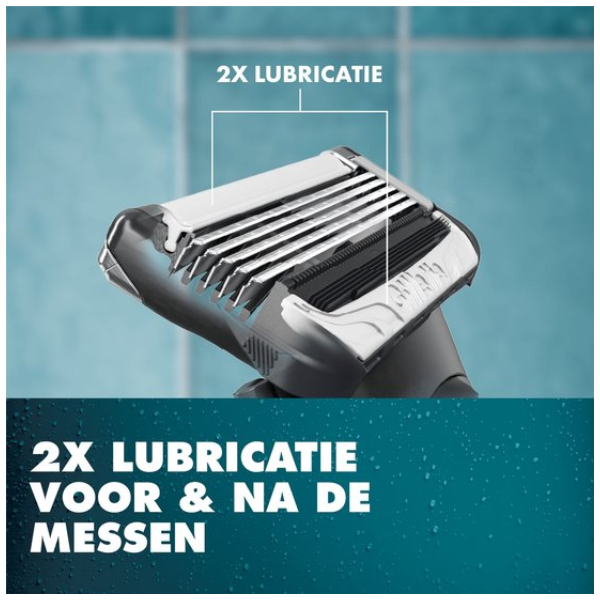 Gillette Intimate - Voor de intieme zone - 12 Scheermesjes
