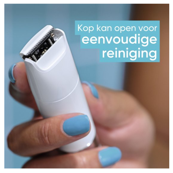 Gillette Venus Intimate Trimmer - voor de Intieme Zone - Trimmer Vrouw Bikinilijn