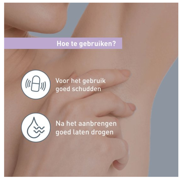 Deoleen 0% Aluminium - Deodorant Sensitive - 24 uur effectieve bescherming - 0% parfum & 0% alcohol - deodorant - 3x 150ml