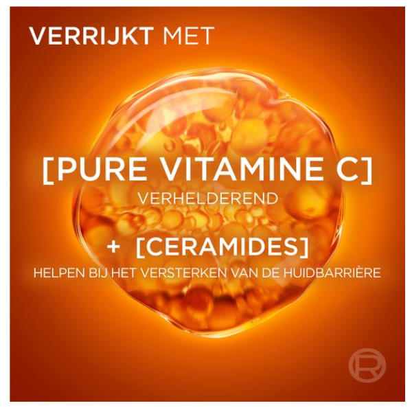 L'Oréal Paris Men Expert Hydra Energetic Energising Gel Cleanser - voor de doffe vermoeide huid - met Vitamine C* & Ceramiden - 3x 260ml