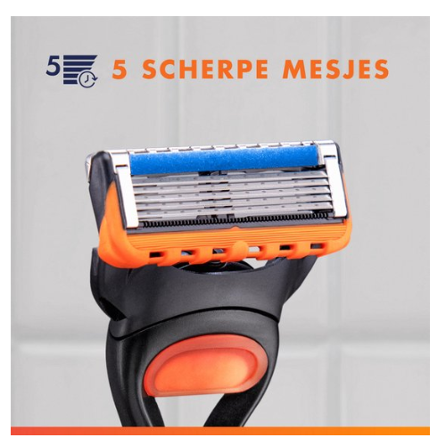 Gillette Fusion5 Power Shaving System