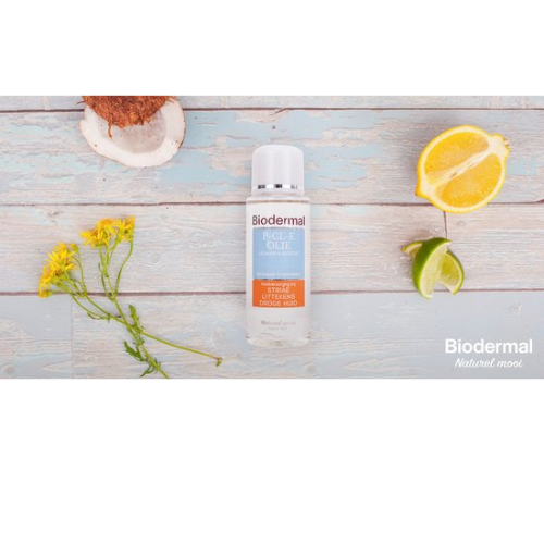 Biodermal P-CL-E Oil - Skin oil - Skin care for stretch marks, scars and dry skin - Skin oil 75 ml