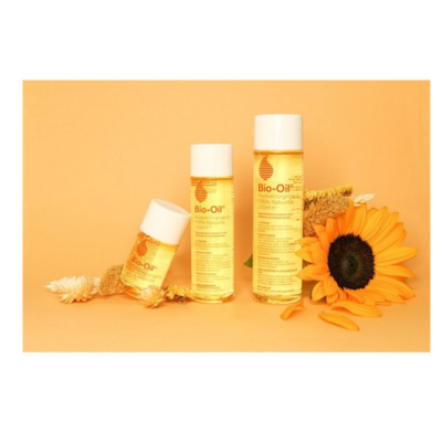 Bio-Oil Huidverzorgingsolie 100% Natuurlijk - Voordeelverpakking 4 x 200ml