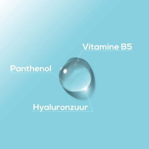 Biodermal Skin Booster Hydrating serum – Ultra hydrating, Hydrates very intensively and long-lasting with hyaluronic acid and Vitamin B - Hyaluronic acid serum 30ml