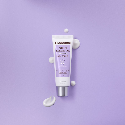 Biodermal Skin Essential day cream - An all-in-one day cream SPF 30 with powerful antioxidants and hyaluronic acid - 50 ml