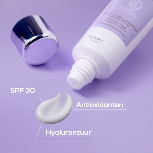 Biodermal Skin Essential day cream - An all-in-one day cream SPF 30 with powerful antioxidants and hyaluronic acid - 50 ml
