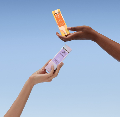 Biodermal Skin Essential day cream - An all-in-one day cream SPF 30 with powerful antioxidants and hyaluronic acid - 50 ml
