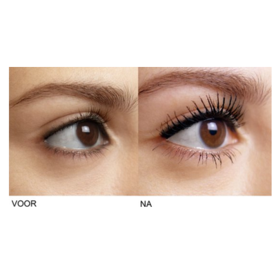 L'Oréal Paris Unlimited Mascara - 01 Zwart